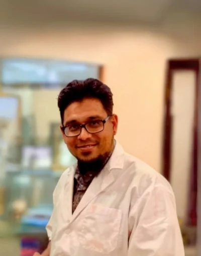 Dr. Maruf Hossain Abrar<br />
