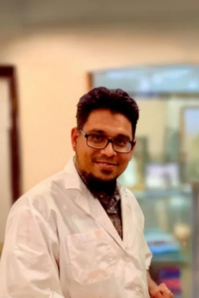 Dr. Maruf Hossain Abrar