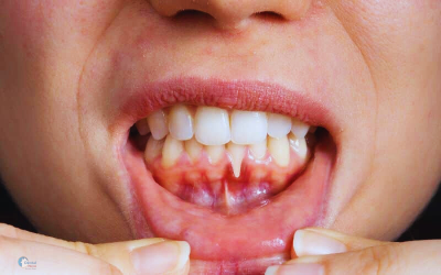 Gum Disease: Gingivitis and Periodontitis