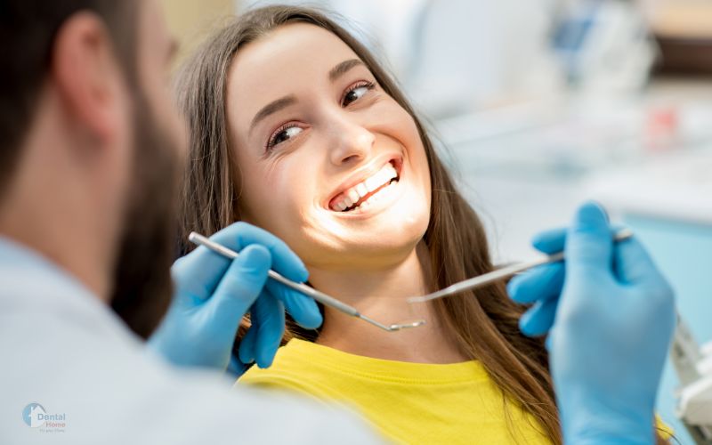 Dental pain Pulpitis