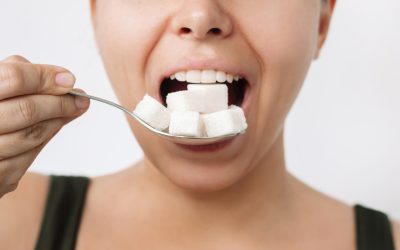 How sugar affects teeth