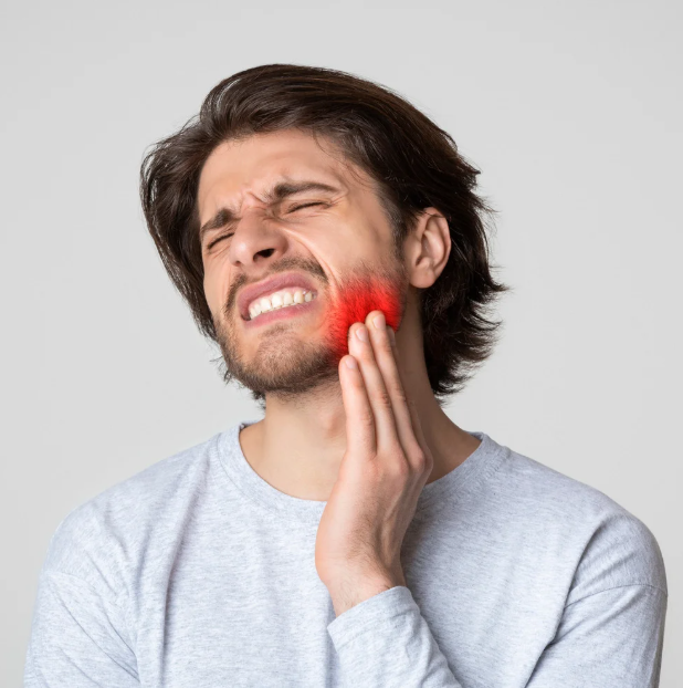 Jaw Alignment Problems