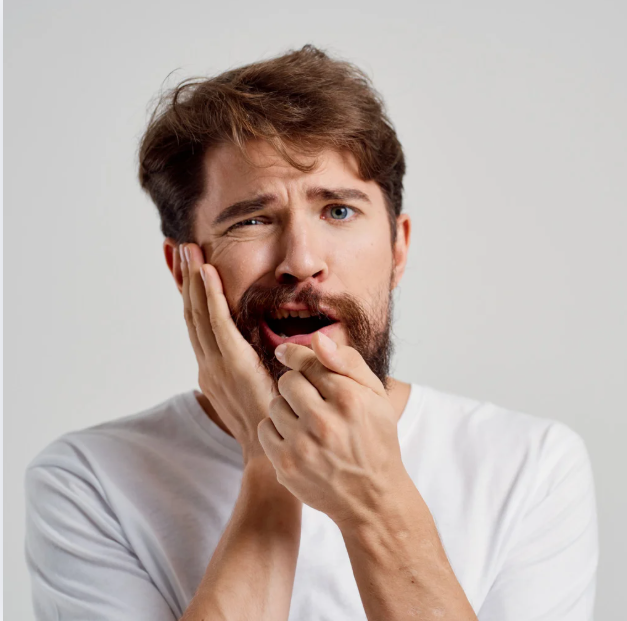 jaw alignment problems