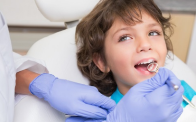 Treatment of Paediatric Tooth