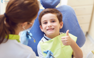 When to Do Children Dentistry