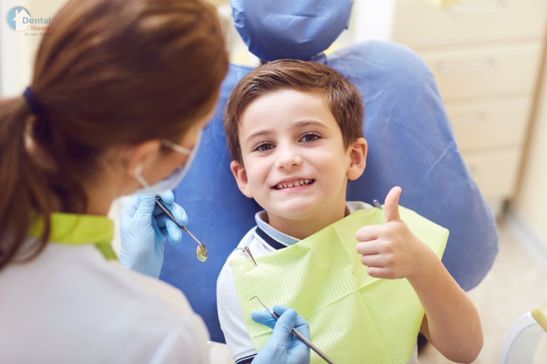 When to Do Children Dentistry