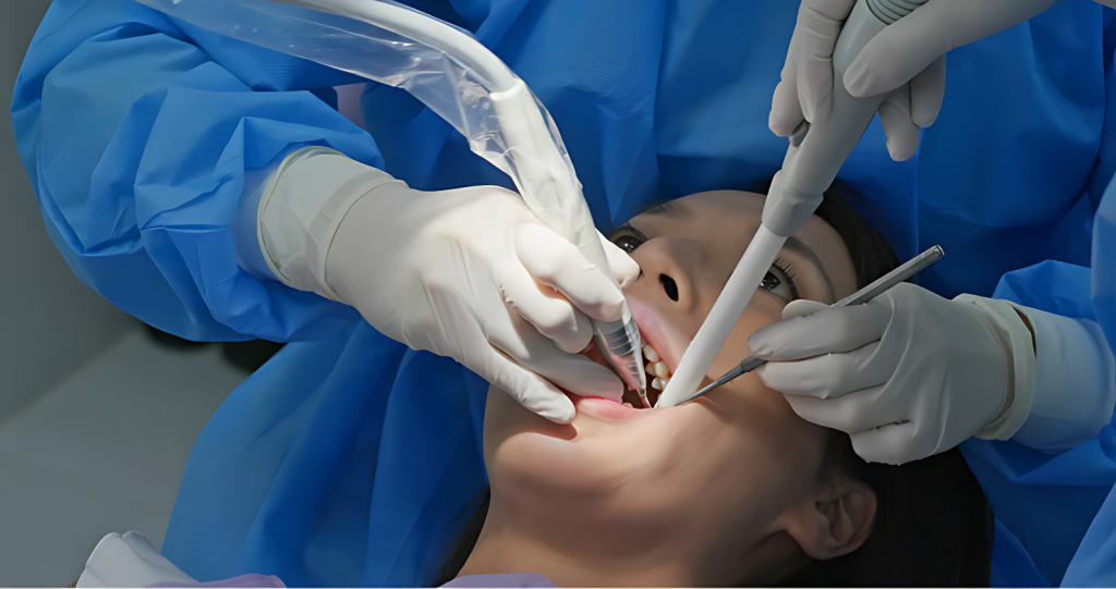 Dental Scaling
