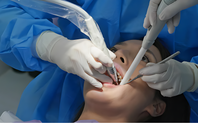 Dental Scaling | Dental Home