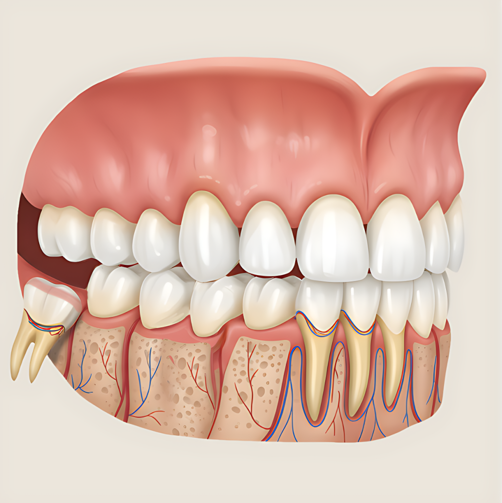 Wisdom teeth problems (2)
