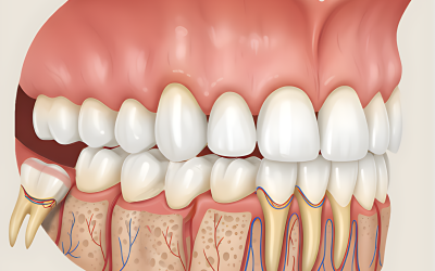Wisdom teeth problems